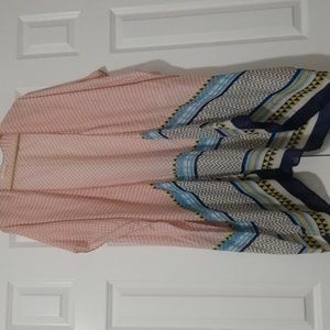 Shawl New never worn